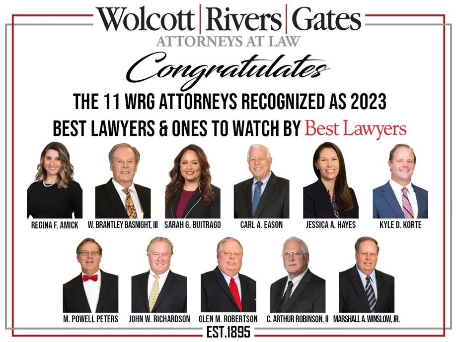 2023 Best Lawyers And Ones To Watch