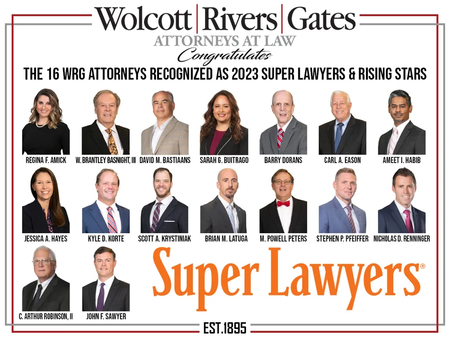 2023 Super Lawyers